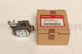 16100Z0DV77 CARBURETOR ASSY. (HD