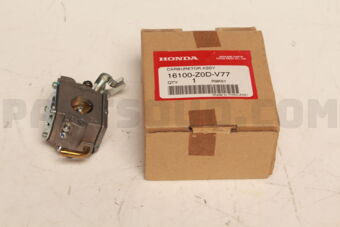 16100Z0DV77 CARBURETOR ASSY. (HD