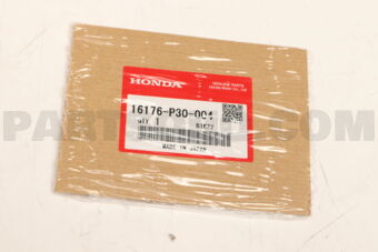 16176P30004 GASKET,THROT BODY