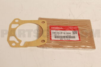 16176P73004 GASKET,THROTTLE B