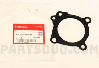 16176PPA004 GASKET,THROTTLE B