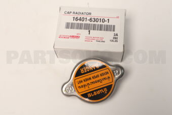 16401630101 RADIATOR CAP