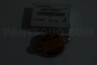 16401630101 RADIATOR CAP