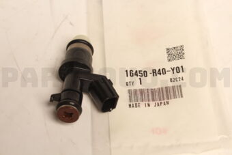 16450R40Y01 INJECTORASSY,FUEL