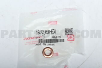 16472RBDE00 GASKET. NOZZLE