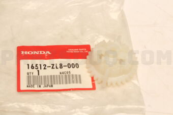 16512ZL8000 HOLDER,GOV WEIGHT