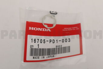 16705PD1003 GASKET