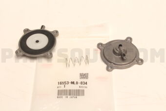16953ML0034 COVER SET,COCK