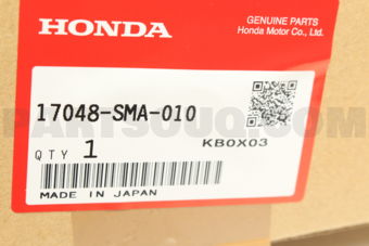 17048SMA010 SET,FUELSTRAINER