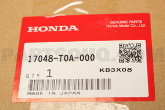 17048T0A000 FILTER SET FUEL