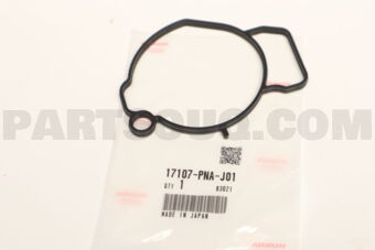 17107PNAJ01 GASKET/THROTTLE B