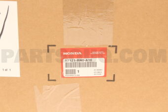17121RN0A10 COVER ASSY,ENGINE