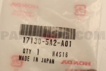 171305A2A01 VALVE ASSY,PCV