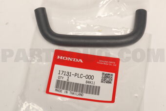 17131PLC000 TUBE,PCV
