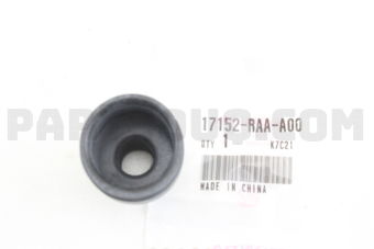 17152RAAA00 RUBBER,BRTHR JOIN