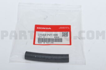 17153P2T000 TUBE,BREATHER