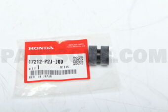 17212P2JJ00 RUBBER, AIR/C MT