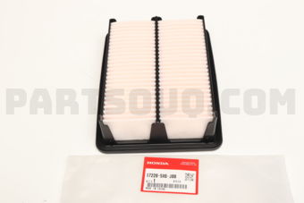 172205X6J00 ELEMENT ASSY., AIR C