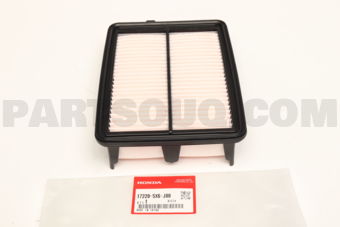 172205X6J00 ELEMENT ASSY., AIR C