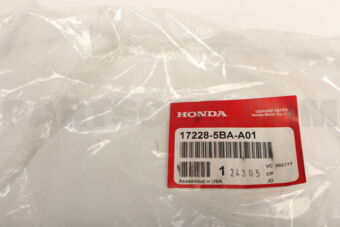 172285BAA01 TUBE, AIR FLOW