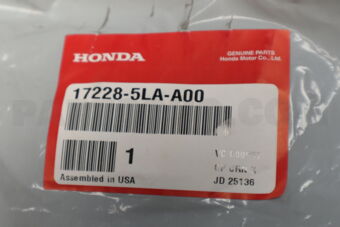 172285LAA00 TUBE, AIR FLOW
