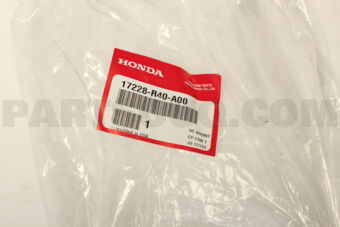 17228R40A00 TUBE,AIR FLOW