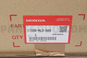17230RL2G00 CHAMBER ASSY,RESO