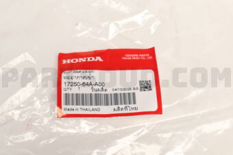 1725064AA00 DUCT COMP., AIR INTA