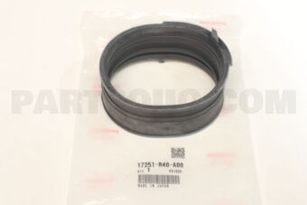 17251R40A00 CONN TUBE,AIR/C