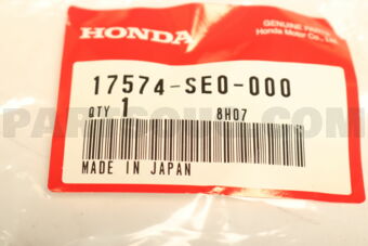 17574SE0000 PACKING, BASE