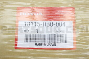 18115RB0004 GSKT,CONVERTER