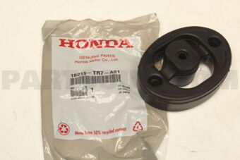 18215TR7A01 RUBBER,EXH.MTG