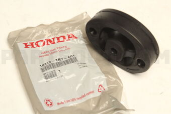 18215TR7A01 RUBBER,EXH.MTG