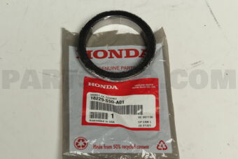 18229S5DA01 GASKET EX. FLEXIBLE