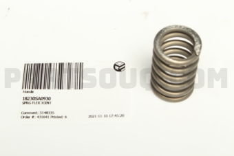 18230SA0930 SPRG FLEX JOINT