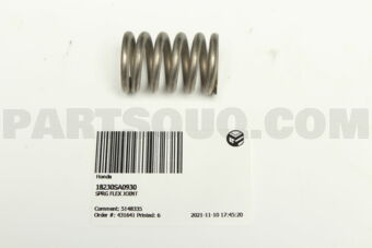 18230SA0930 SPRG FLEX JOINT