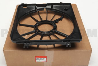 190155PAA01 SHROUD COMP