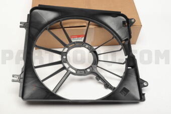 190155PAA01 SHROUD COMP