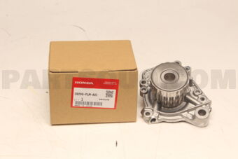 19200PLMA01 PUMP COMP,WATER
