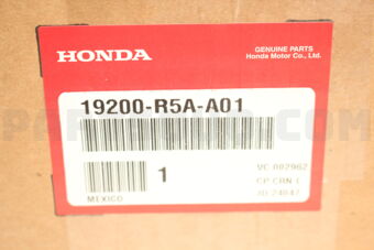 19200R5AA01 WATER PUMP