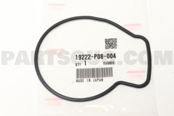 19222P08004 O-RING, W/PUMP