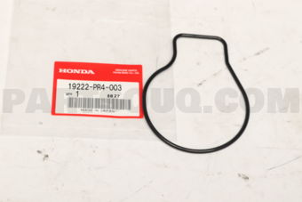 19222PR4003 PACKING, WATER PUMP