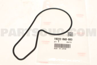 19222RAD003 PKG,W/PUMP