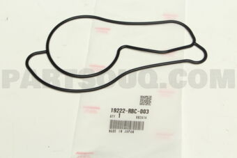 19222RBC003 GASKET WATER PUMP