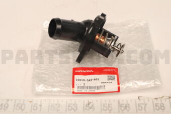 193105A2A01 ABDECKEINHEIT, THERMOSTAT