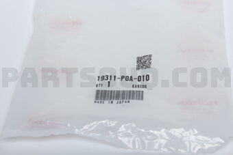 19311P0A010 COVER,THERMO