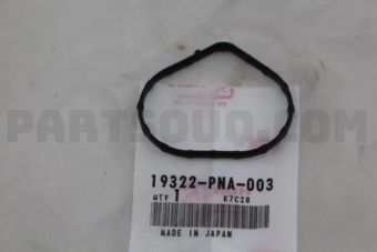19322PNA003 SEAL,THERMO CASE