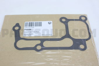 19411PLC004 GASKET,WATER PASS