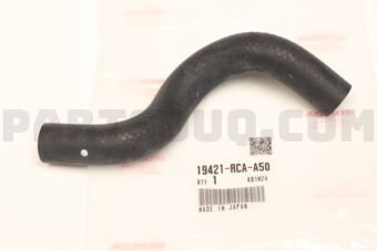 19421RCAA50 HOSE A,ATF WARMER