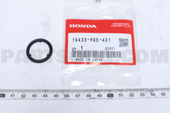 19435P8EA01 O-RING,ATF WARMER